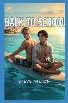 Paperback Back to School Book