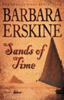 Hardcover SANDS OF TIME Book