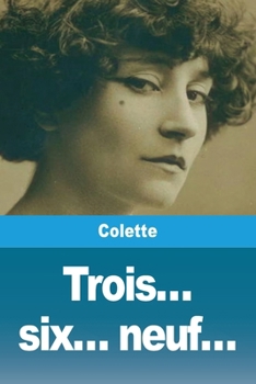 Paperback Trois... six... neuf... [French] Book