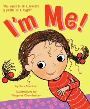 Hardcover I'm Me! Book