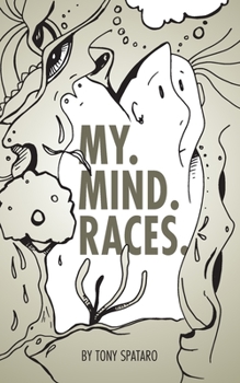 Paperback My. Mind. Races. Book