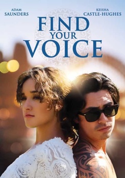 DVD Find Your Voice Book