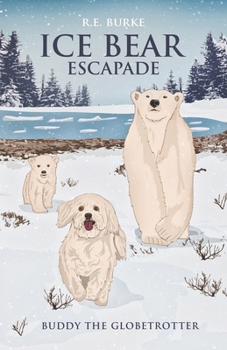 Paperback Ice Bear Escapade Book