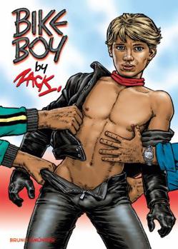 Bike Boy - Book  of the Bike Boy