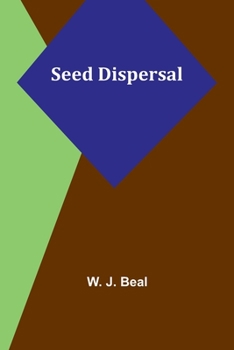 Paperback Seed Dispersal Book
