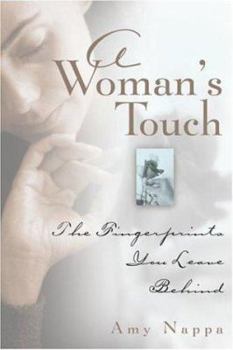 Hardcover A Woman's Touch Book