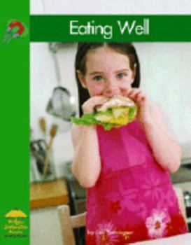 Eating Well - Book  of the Yellow Umbrella Books: Science