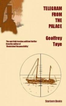 Paperback Telegram from the Palace Book