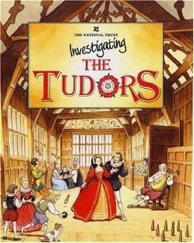 Paperback Investigating the Tudors Book