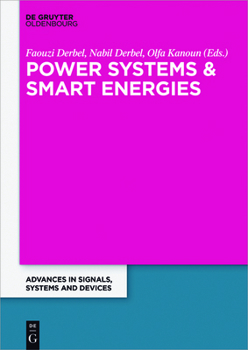 Paperback Power Systems and Smart Energies Book