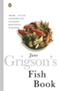 Paperback Jane Grigson's Fish Book