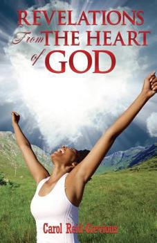 Paperback Revelations from the Heart of God Book
