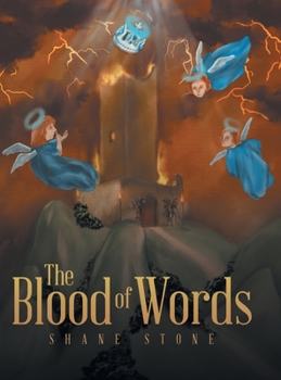 Hardcover The Blood of Words Book