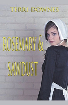 Paperback Rosemary & Sawdust Book