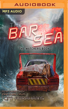 Audio CD The Bar at the Edge of the Sea Book