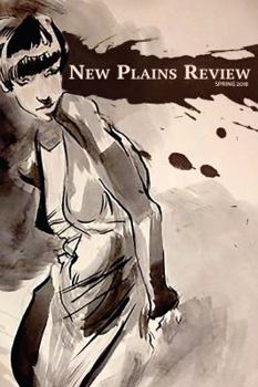 Paperback New Plains Review Fall 2018 Book