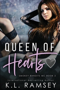 Paperback Queen of Hearts Book