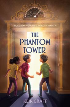 Paperback The Phantom Tower Book