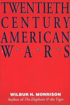 Hardcover Twentieth Century American Wars Book