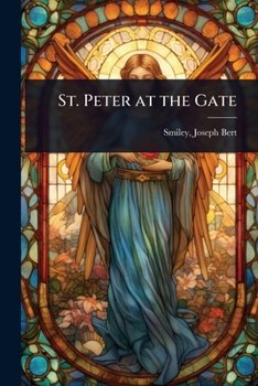 Paperback St. Peter at the Gate Book