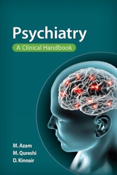 Paperback Psychiatry: A Clinical Handbook Book