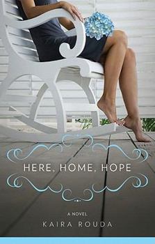 Paperback Here, Home, Hope Book