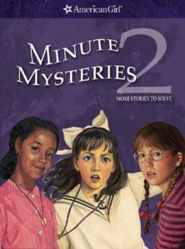 Paperback Minute Mysteries 2: More Stories to Solve Book