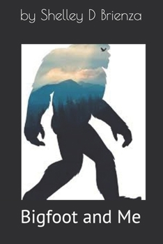 Paperback Bigfoot and Me Book