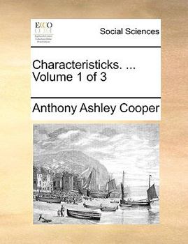 Paperback Characteristicks. ... Volume 1 of 3 Book