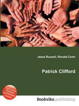 Paperback Patrick Clifford Book