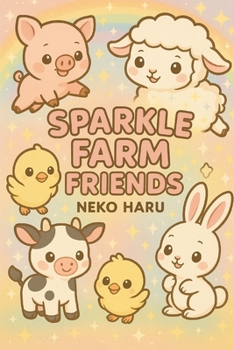 Paperback Sparkle Farm Friends Book