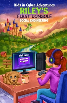 Paperback Riley's First Console: Social Engineering Book