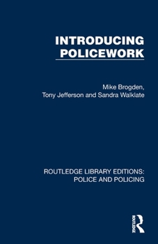 Paperback Introducing Policework Book