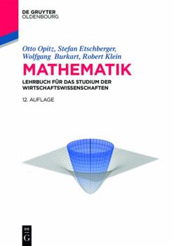 Paperback Mathematik [German] Book