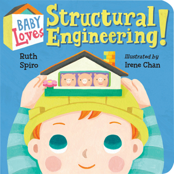 Board book Baby Loves Structural Engineering! Book