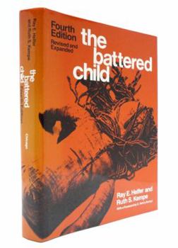 Hardcover The Battered Child Book