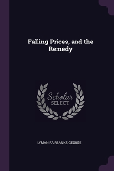 Paperback Falling Prices, and the Remedy Book