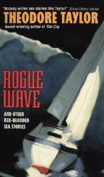 Paperback Rogue Wave: And Other Red-Blooded Sea Stories (An Avon Flare Book) Book