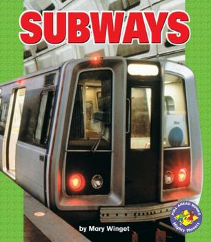 Paperback Subways Book