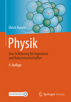 Paperback Physik: Eine Einführung Für Ingenieure Und Naturwissenschaftler [German] Book