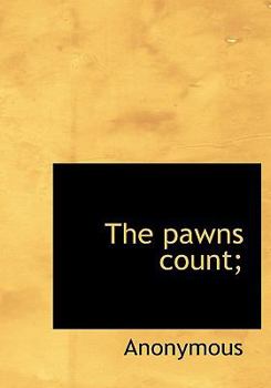 Hardcover The Pawns Count; Book