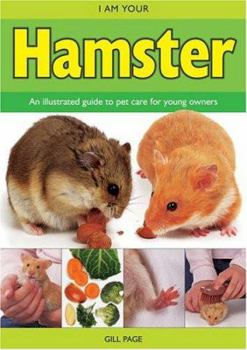 Paperback I Am Your Hamster Book