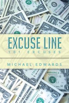 Paperback Excuse Line: 101 Excuses Book