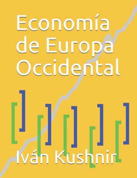Paperback Economía de Europa Occidental [Spanish] Book
