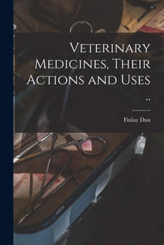 Paperback Veterinary Medicines, Their Actions and Uses .. Book