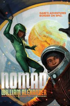 Hardcover Nomad Book