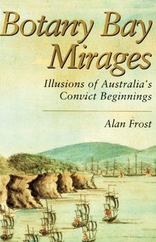 Paperback Botany Bay Mirages Book