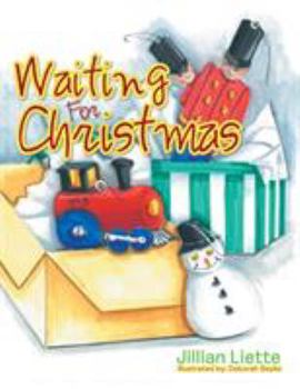 Paperback Waiting For Christmas Book