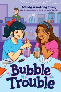 Hardcover Bubble Trouble Book