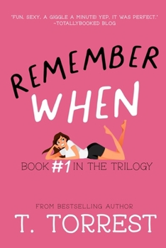Paperback Remember When: A Romantic Teen Comedy Book